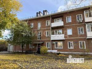 3-к квартира, вторичка, 55м2, 3/3 этаж