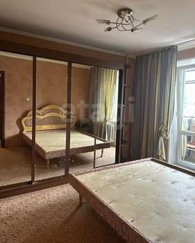 3-к квартира, вторичка, 71м2, 1/7 этаж