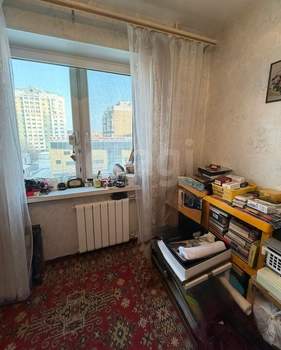 3-к квартира, вторичка, 60м2, 6/9 этаж