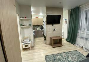 Студия квартира, вторичка, 20м2, 1/5 этаж