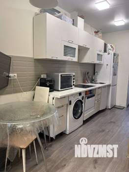 Студия квартира, вторичка, 30м2, 5/5 этаж