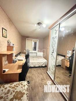 2-к квартира, вторичка, 44м2, 4/4 этаж