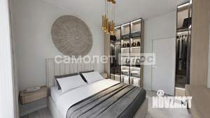 2-к квартира, вторичка, 44м2, 3/4 этаж