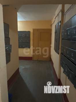 1-к квартира, вторичка, 34м2, 2/10 этаж