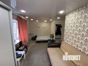 1-к квартира, вторичка, 31м2, 1/4 этаж