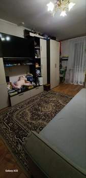 1-к квартира, вторичка, 35м2, 5/5 этаж