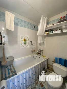 2-к квартира, вторичка, 41м2, 1/1 этаж