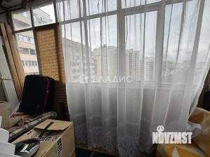 1-к квартира, вторичка, 34м2, 8/9 этаж