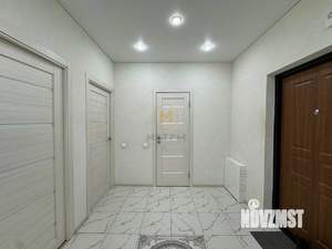 1-к квартира, сданный дом, 48м2, 11/17 этаж