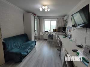 1-к квартира, вторичка, 38м2, 4/10 этаж
