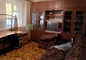 3-к квартира, вторичка, 40м2, 1/1 этаж