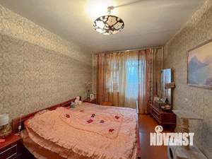 3-к квартира, вторичка, 62м2, 7/9 этаж