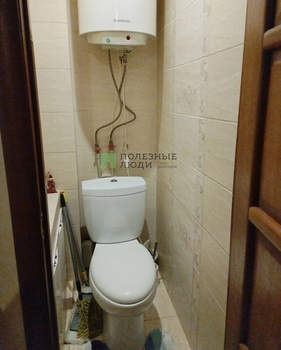 2-к квартира, вторичка, 44м2, 4/9 этаж