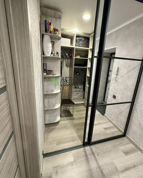 1-к квартира, вторичка, 52м2, 8/8 этаж