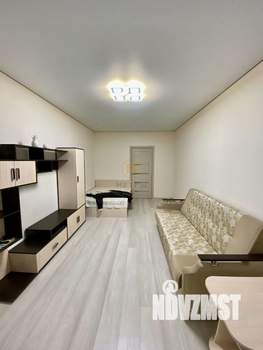 1-к квартира, вторичка, 52м2, 10/19 этаж