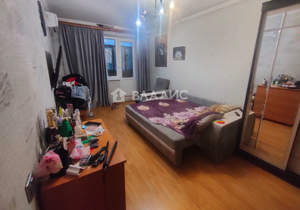 2-к квартира, вторичка, 44м2, 3/5 этаж
