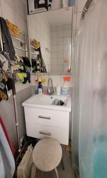 1-к квартира, вторичка, 28м2, 1/5 этаж
