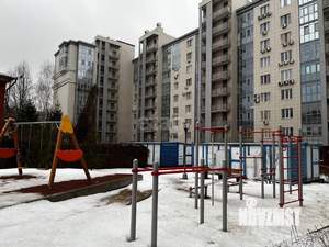 3-к квартира, вторичка, 100м2, 6/11 этаж