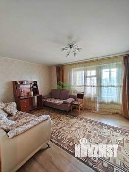 3-к квартира, вторичка, 64м2, 5/12 этаж