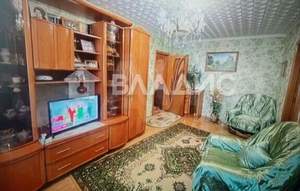4-к квартира, вторичка, 62м2, 5/5 этаж