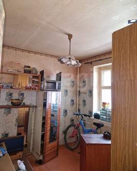 3-к квартира, вторичка, 76м2, 4/14 этаж