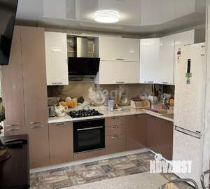 3-к квартира, вторичка, 59м2, 4/5 этаж