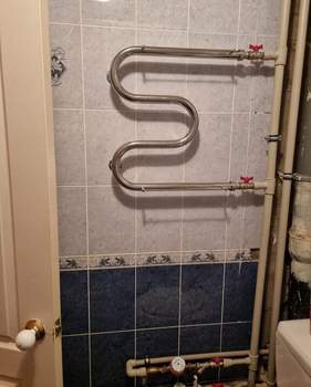 1-к квартира, вторичка, 36м2, 4/10 этаж