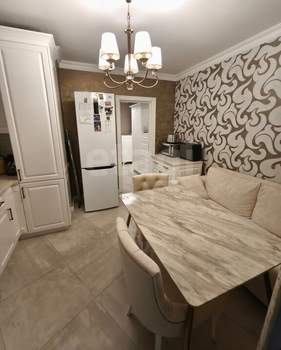 1-к квартира, вторичка, 42м2, 2/7 этаж