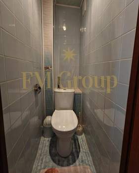 3-к квартира, вторичка, 61м2, 1/6 этаж