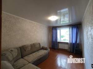 2-к квартира, вторичка, 42м2, 1/5 этаж