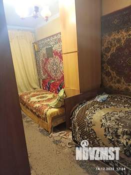 3-к квартира, вторичка, 56м2, 5/5 этаж