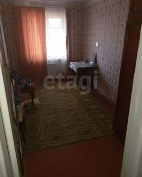 3-к квартира, вторичка, 61м2, 1/5 этаж