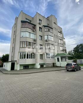 4-к квартира, вторичка, 156м2, 5/5 этаж