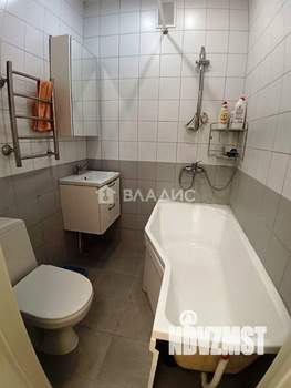 1-к квартира, вторичка, 27м2, 2/5 этаж