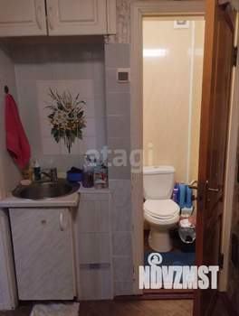 3-к квартира, вторичка, 43м2, 5/5 этаж