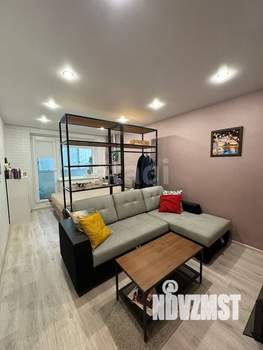 1-к квартира, вторичка, 34м2, 2/9 этаж