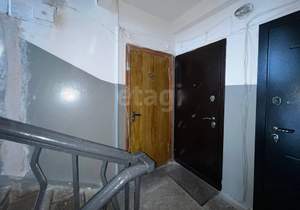 1-к квартира, вторичка, 31м2, 4/5 этаж