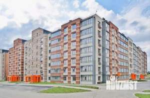 3-к квартира, вторичка, 81м2, 5/8 этаж
