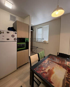 Студия квартира, вторичка, 29м2, 5/5 этаж