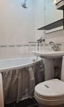 1-к квартира, вторичка, 28м2, 2/2 этаж