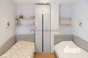 3-к квартира, вторичка, 116м2, 6/16 этаж