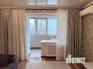 1-к квартира, вторичка, 40м2, 3/10 этаж