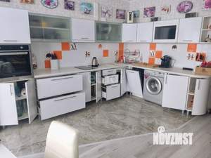 Студия квартира, вторичка, 52м2, 14/17 этаж