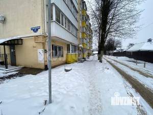 1-к квартира, вторичка, 30м2, 1/1 этаж