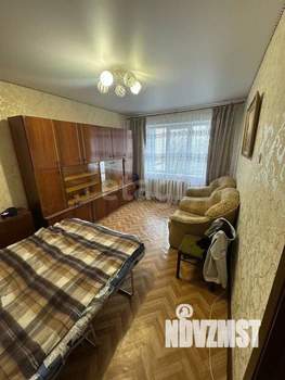 4-к квартира, вторичка, 75м2, 4/9 этаж