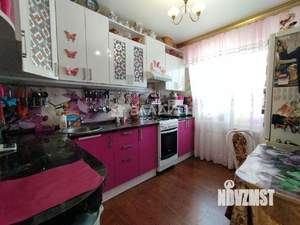 4-к квартира, вторичка, 76м2, 4/9 этаж
