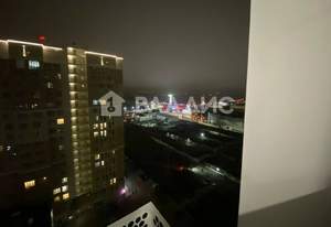 1-к квартира, вторичка, 52м2, 15/18 этаж