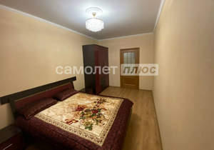 3-к квартира, вторичка, 104м2, 4/17 этаж