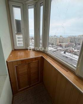 1-к квартира, вторичка, 41м2, 11/17 этаж