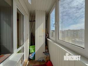 1-к квартира, вторичка, 34м2, 6/9 этаж